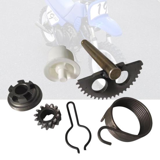 Удобный комплект деталей пускового вала. Прочная и простая установка. Оригинальное оборудование.