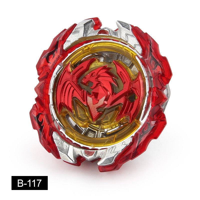 Beyblade Burst B117 Стартовый набор Revive Phoenix10fr Только Бейблейд без пускового устройства