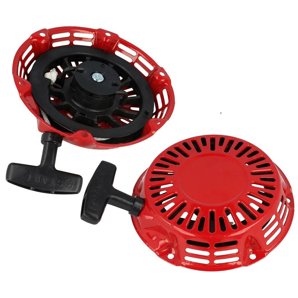 Новые аксессуары для пускового устройства с ручным стартером